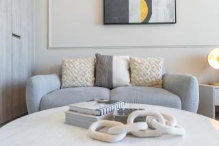 Beautiful Pool View JVC Cozy and Stylish Czechin - 4