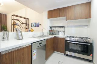 Modern 1 BHK with Lovely interiors - Park Gate Residences A - 5