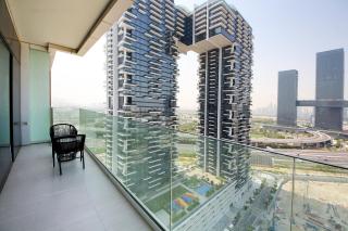 Modern 1 BHK with Lovely interiors - Park Gate Residences A - Dubai - 8
