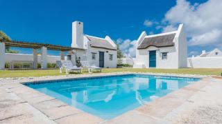 Langezandt Cottage - Struisbaai - 7