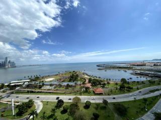 Apartamento con vista al mar en Ciudad de Panamá - 0