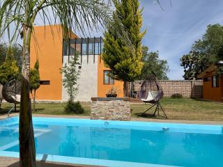 Hotel Quinta los Duraznos - Villa Doctor Mora - 6