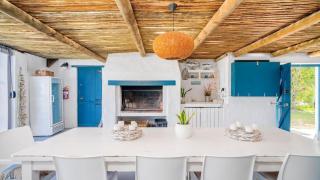 Voete ini Sand Langezandt Cottage - 5