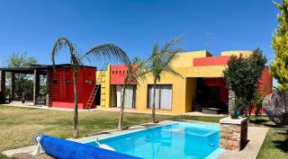 Hotel Quinta los Duraznos - Villa Doctor Mora - 8