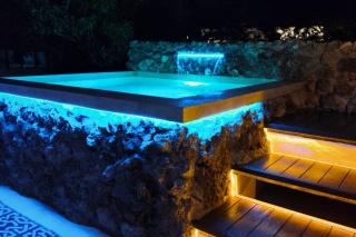 Vacation Villa Private Rooftop Pool Walk 2 Town - Tulum - 0