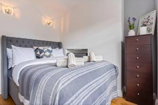 1 Bedroom Flat Near Oxford Street - Central London LONG STAYS - Londra - 9