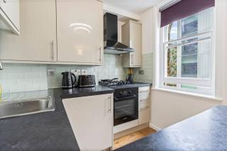 1 Bedroom Flat Near Oxford Street - Central London LONG STAYS - Londra - 6
