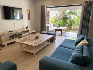 Au cœur de Tamarin entre Rivière et Mer -Magnifique appartement 3 chambres- Calme et nature - Tamarin - 9