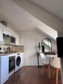 Charmant Studio Centre ville - 7