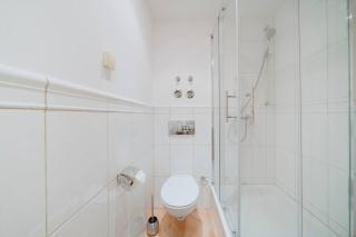 Parklounge Apartment in historic Villa - Berlino - 1