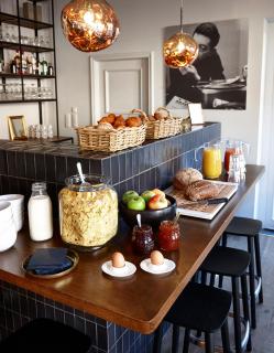 Hotel Monsieur Ernest - Brugge - 5