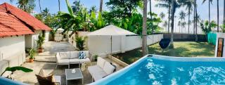 Oceany Pool Home - 8
