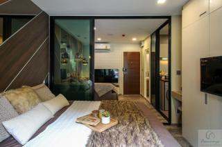 brown condo Phahon67 - Ban Chuat Plai Mai - 8