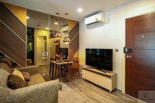 brown condo Phahon67 - Ban Chuat Plai Mai - 6