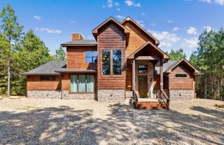 Brand New! Pop's Place, Pet Friendly, Hot Tub, Playset, Firewood, and More! - Stephens Gap - 9