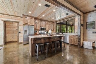 Brand New! Pop's Place, Pet Friendly, Hot Tub, Playset, Firewood, and More! - 3