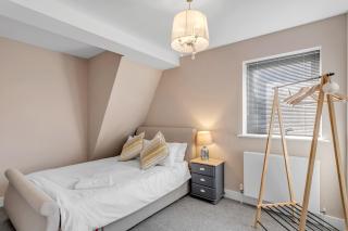 Cozy 2-Bedroom with Balcony Flat D - Norwich - 3
