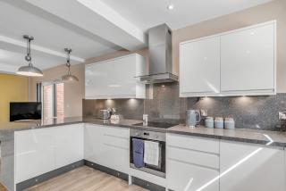 2-Bed Dereham Road with Foosball Flat A - Norwich - 7