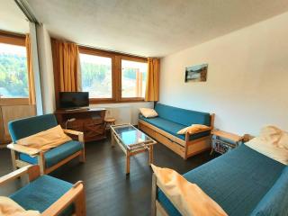 Appartement spacieux à 2 chambres pour 8 personnes - Plagne Centre, proche des pistes, WIFI - FR-1-351-11 - La Plagne - 2