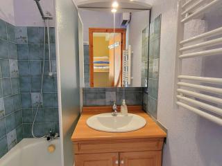 Studio 4 pers, balcon sud, parking, résidence calme - FR-1-393-161 - 2