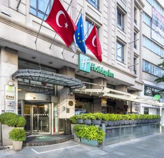 Holiday Inn Sisli by IHG - Istambul - 9