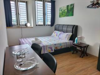 Riveria City with sky pool and fitness room KL Sentral - Kuala Lumpur - 4
