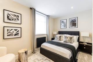Urban Chic 2-Bedroom Mews Escape - Londra - 7