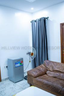 Hillview Hotel and Resort, Ajebamidele, Ado-Ekiti, Nigeria - Ado Ekiti - 1