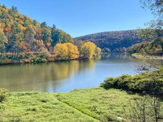 Upper Delaware River House - Equinunk - 9