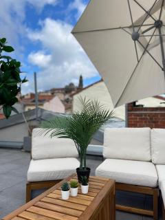 Rooftop d'exception au Cœur du Puy-en-Velay - Le Puy-en-Velay - 0