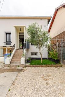 Maison traversante et ensoleillé - Aulnay-sous-Bois - 7