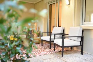 T2 Calme absolu - Coeur Toulouse - Saint Cyprien - climatisation - Terrasse arborée - Toulouse - 8