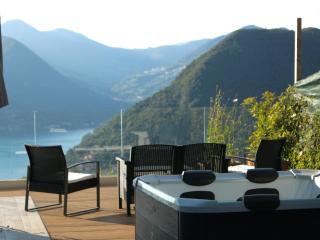Villa Turchese - private pool & jacuzzi - Sulzano - 9