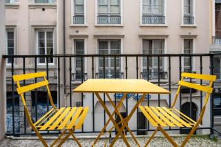 L'Opéra 10 - Beau studio avec balcon - Opéra - Lione - 8