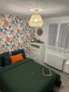 Exotic & Cosy room proche Roissy Cdg Airport - Tremblay-en-France - 9