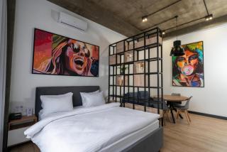 Apart Hotel LOFT - Almaty - 0