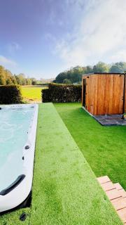 Villa de Daelhoeve luxurious with big garden - Heers - 5