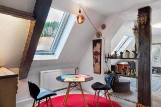 Atelier-Loft im Hübschental - Gütenbach - 3