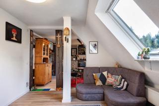 Atelier-Loft im Hübschental - Gütenbach - 6