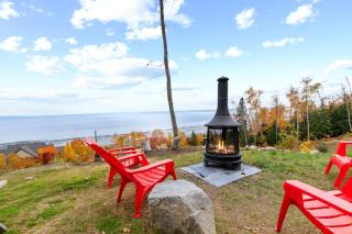 Chalet le Roc - Petite-Rivière-Saint-François - 2