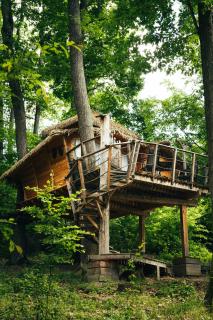 Treehouse Bojnice - Bojnice - 1