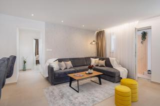 Luxury Apartment Silvery in Split center with jacuzzi, sauna and parking - Split - 4