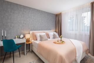 Luxury Apartment Silvery in Split center with jacuzzi, sauna and parking - Split - 6