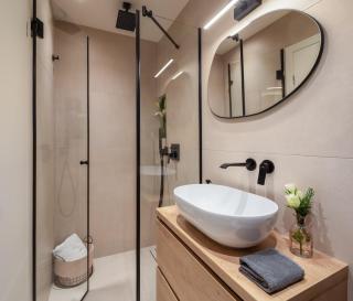 Luxury Apartment Silvery in Split center with jacuzzi, sauna and parking - Split - 5