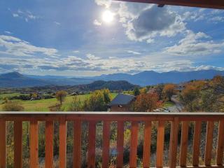 Studio 4 pers, balcon sud, parking, résidence calme - FR-1-393-161 - 3