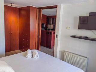 Apart Barrio El Golf con piscina - 7