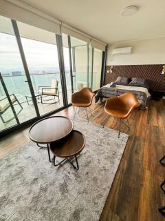 Sky Kennedy Las Condes- Vista Extraordinaria - Santiago - 0