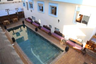 Imsouane WOOD HOUSE - Imsouane - 7