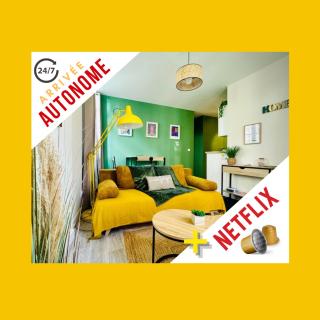 Cosy Louvel, Superbe apt au cœur d'Angoulême - Angulema - 9