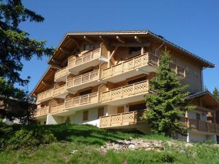 Les Saisies - Appartement 2P+Cabine pour 6/7 personnes - FR-1-293-365 - 6